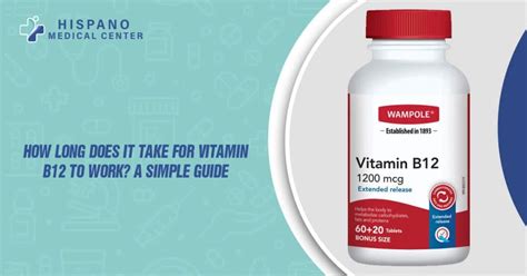 How Long Does It Take For B12 Patches To Work