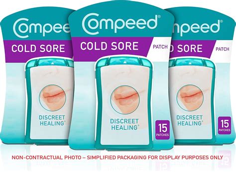 How Long Does It Take For Compeed Cold Sore Patches To Work