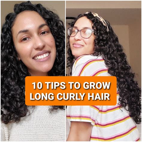Perfect How Long Does It Take For Curly Hair To Grow Shoulder Length With Simple Style