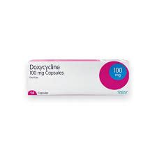 how long does it take for doxycycline to get out of your system