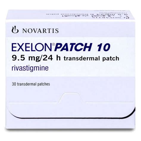 How Long Does It Take For Exelon Patch To Work