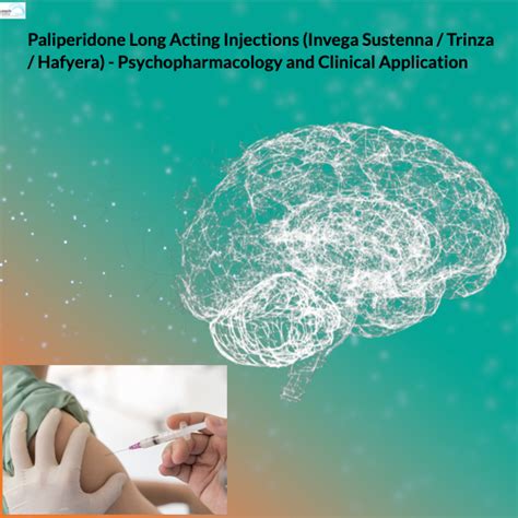 how long does it take for invega injection to work