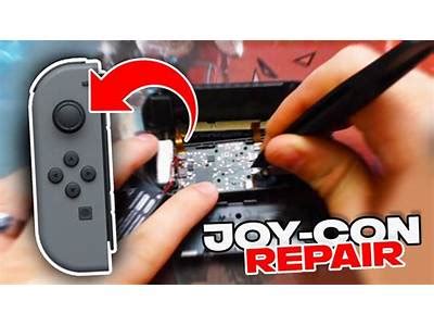 How Long Does It Take For Joycons To Be Fixed