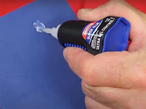 how to use loctite super glue The Blue Monkey Restaurant