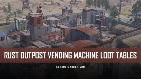 How Long Does It Take For Loot To Despawn In Rust Outpost