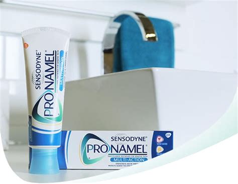 how long does it take for pronamel toothpaste to work