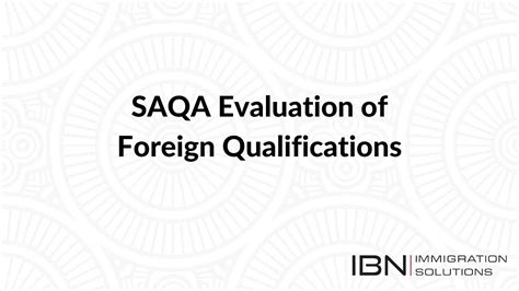 how long does it take for saqa to verify qualifications