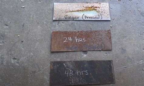 How Long Does It Take For Something To Decay In Rust