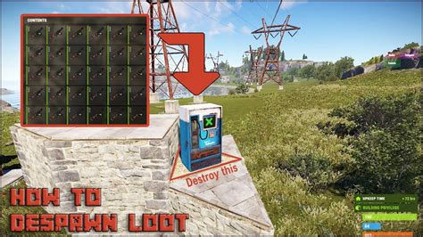 How Long Does It Take For Stuff To Despawn In Rust