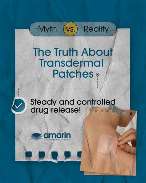 How Long Does It Take For Transdermal Patches To Work