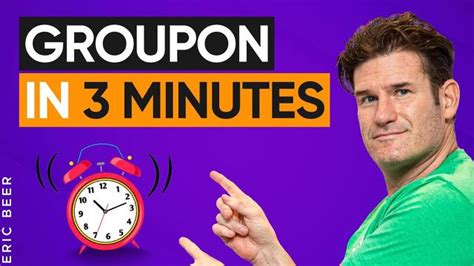 how long does it take groupon to process