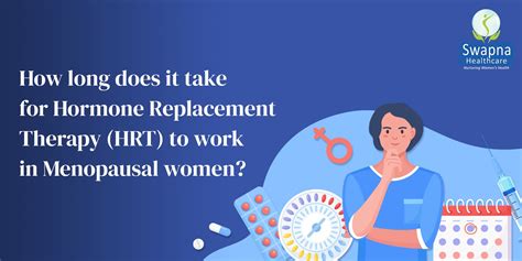 How Long Does It Take Hrt To Work