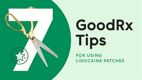 How Long Does It Take Lidocaine Patch To Work