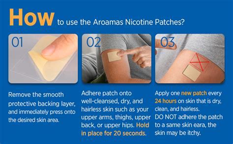 How Long Does It Take Nicotine Patch To Kick In
