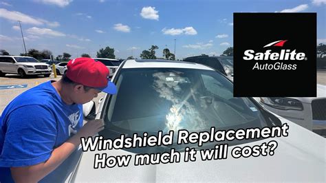 How Long Does It Take Safelite To Replace A Windshield