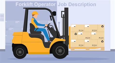 how long does it take to be a forklift operator