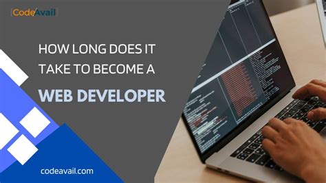  62 Free How Long Does It Take To Become A Web Developer Best Apps 2023