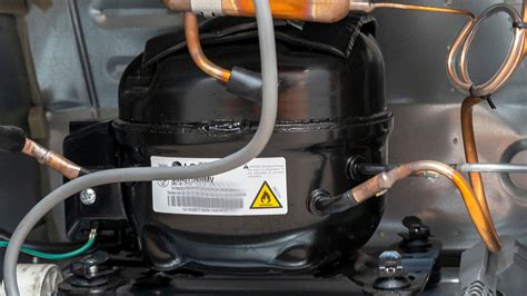 How Long Does It Take To Change A Refrigerator Compressor