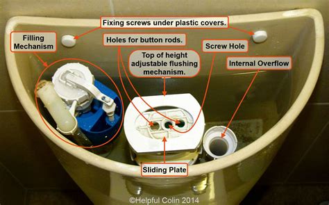 How Long Does It Take To Change A Toilet Cistern