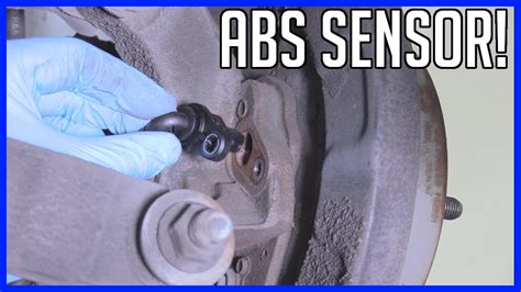 How Long Does It Take To Change A Wheel Speed Sensor