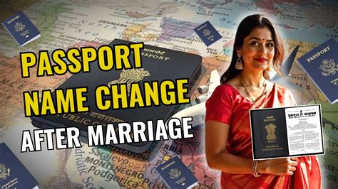 How Long Does It Take To Change Name On Passport