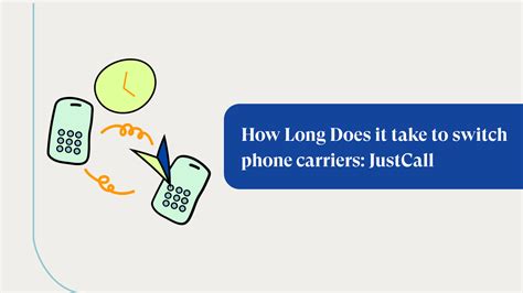 How Long Does It Take To Change Phone Number