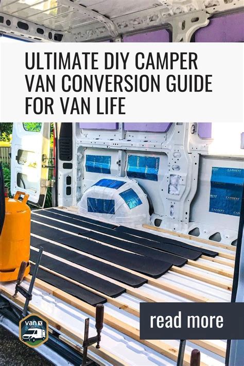 How Long Does It Take To Convert A Van