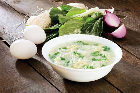 How Long Does It Take To Cook Egg In Soup