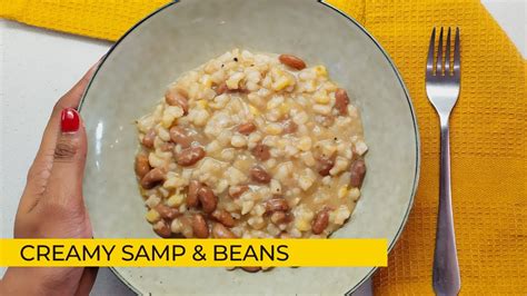 how long does it take to cook samp