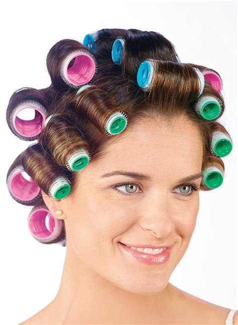 Stunning How Long Does It Take To Curl Hair With Rollers Hairstyles Inspiration