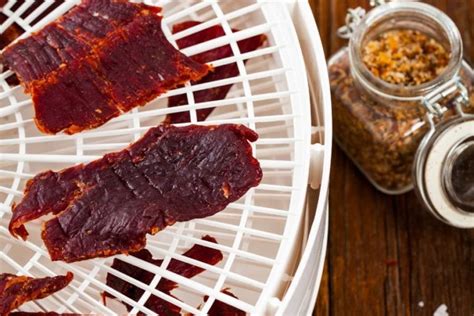 How Long Does It Take To Dehydrate Jerky In A Dehydrator