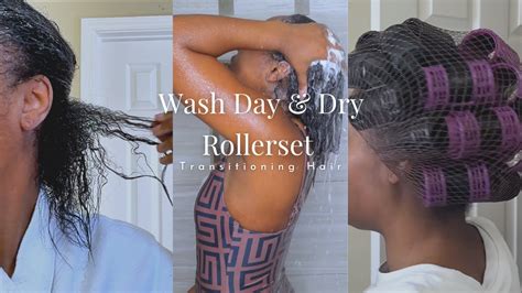 How Long Does It Take To Dry A Roller Set