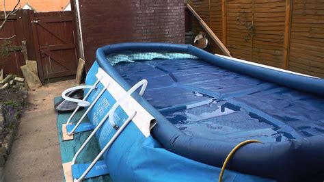 Kaupa INTEX Fast Set Pool 10ft x 30in (28120) Frábær verð