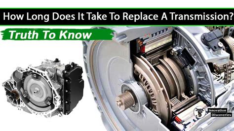 How Long Does It Take To Fix A Transmission Circuit Failure