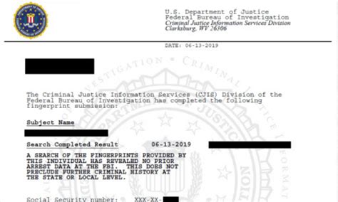 how long does it take to get a background check from fbi