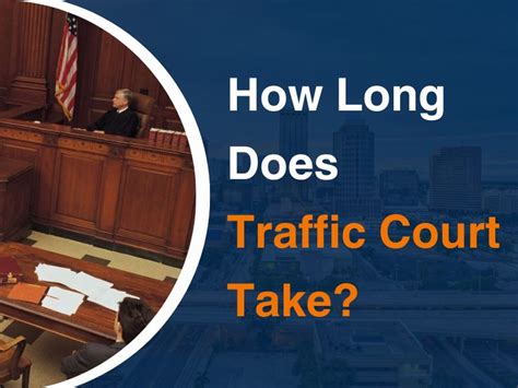 how long does it take to get a continuance