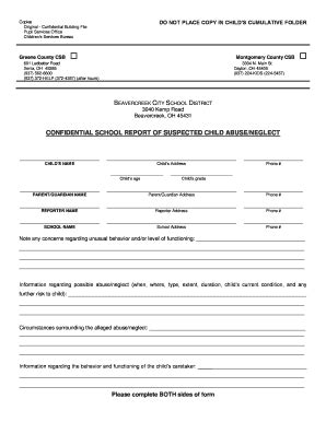 how long does it take to get a copy of a cps report