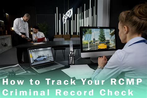 how long does it take to get a criminal record check rcmp