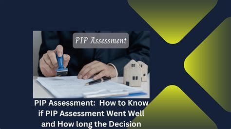 how long does it take to get a decision back from pip