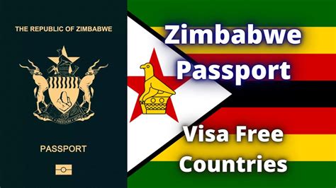 How Long Does It Take To Get A Passport In Zimbabwe 2022