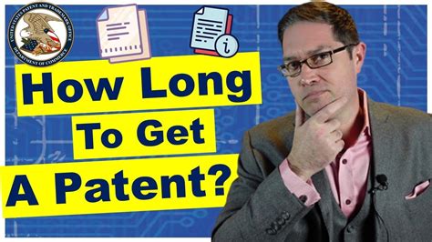 how long does it take to get a patent granted