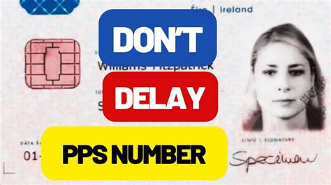 how long does it take to get a pps number appointment