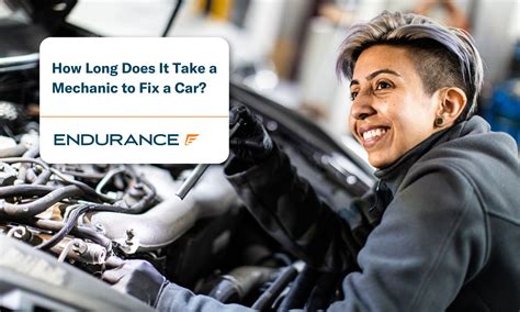 how long does it take to get a quote from a mechanic