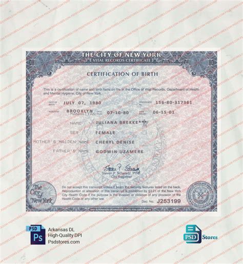 how long does it take to get a replacement birth certificate in ny