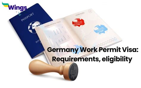 how long does it take to get a work permit in germany