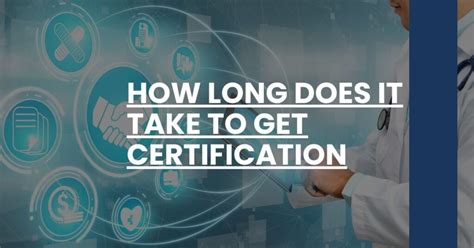 How Long Does It Take To Get An Arm Certification