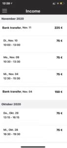 how long does it take to get paid amazon flex