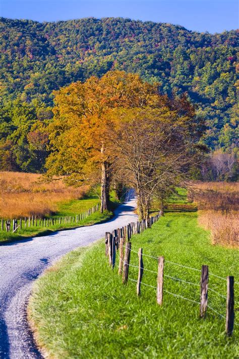 How Long Does It Take To Get Through Cades Cove