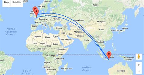 how long does it take to get to bali from melbourne