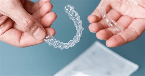 how long does it take to get used to aligners